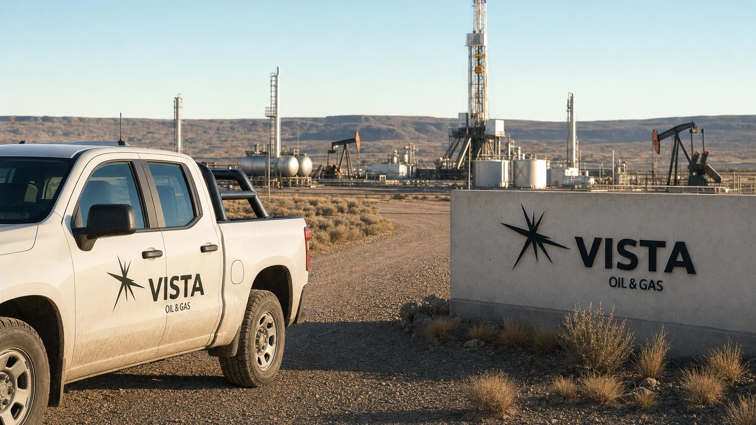 Vista Energy ganha vitrine global com Peter Thiel e reforça disputa por reputação na energia argentina