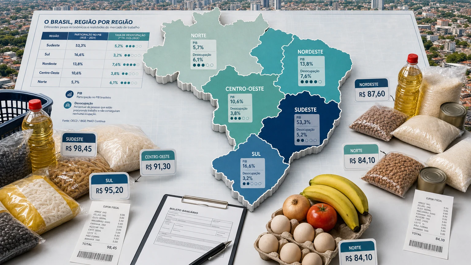 CEP pesa no consumo e pressiona marcas a rever preço, mídia e sortimento