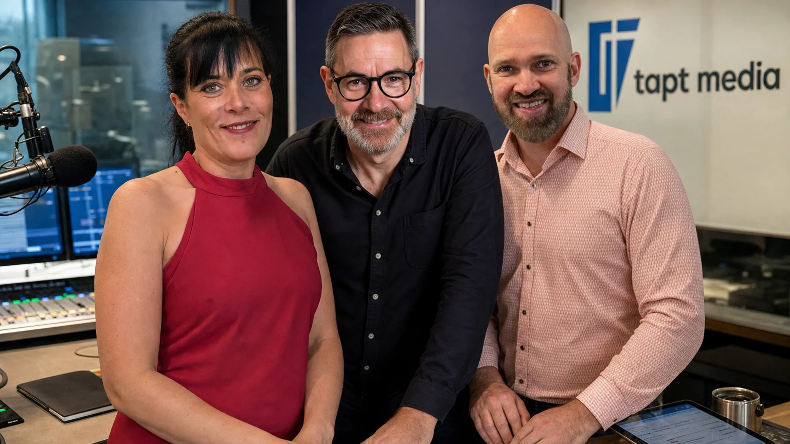 Tapt Media reforça vendas em Melbourne e Sydney e mira marcas no áudio comercial
