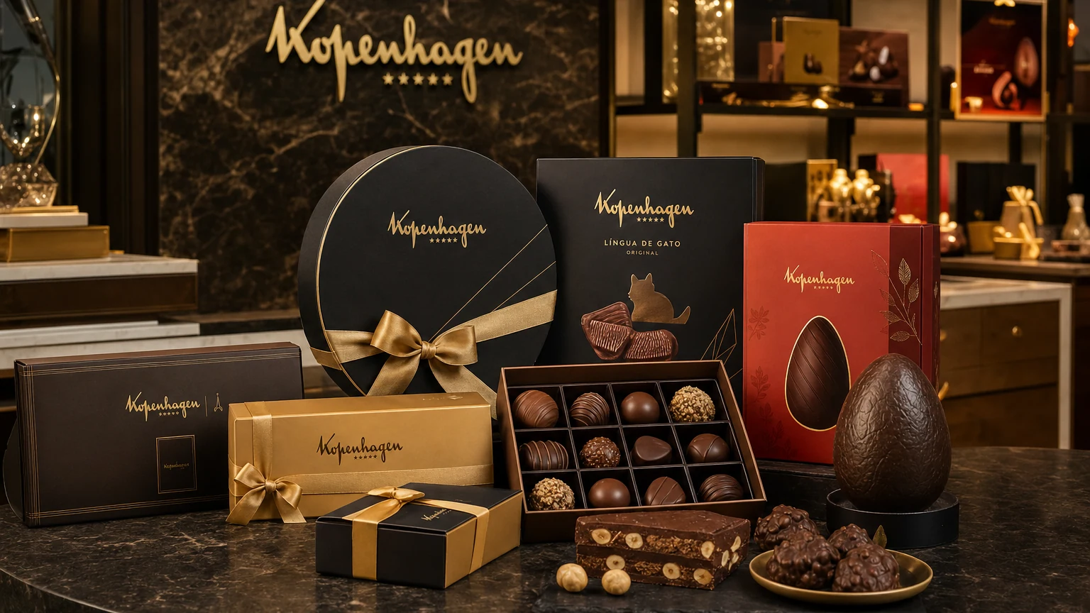 Kopenhagen lança ‘Icônica desde sempre’ e transforma seus 100 anos em plataforma de marca