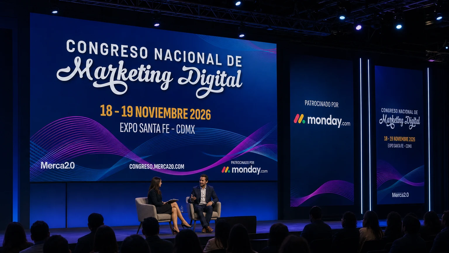 CNMD 2026 terá palco de estratégia digital com Monday.com e reforça IA, dados e CX