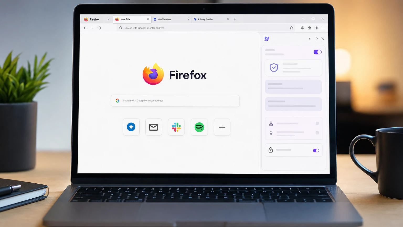 Mozilla leva IA ao Firefox com opt-in e pressiona nova disputa por busca no navegador