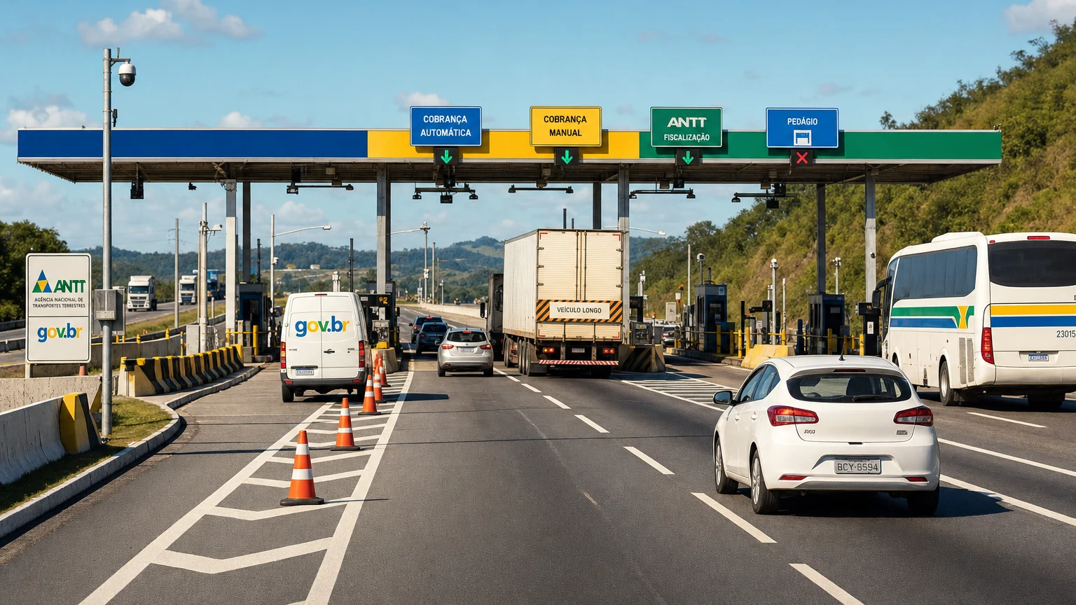 Rodovias concedidas entram no mercado secundário e mudam cálculo de varejo e logística