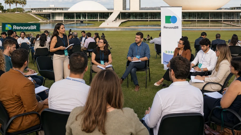 Reeleição recorde no Congresso eleva peso de estrutura e mídia na disputa eleitoral