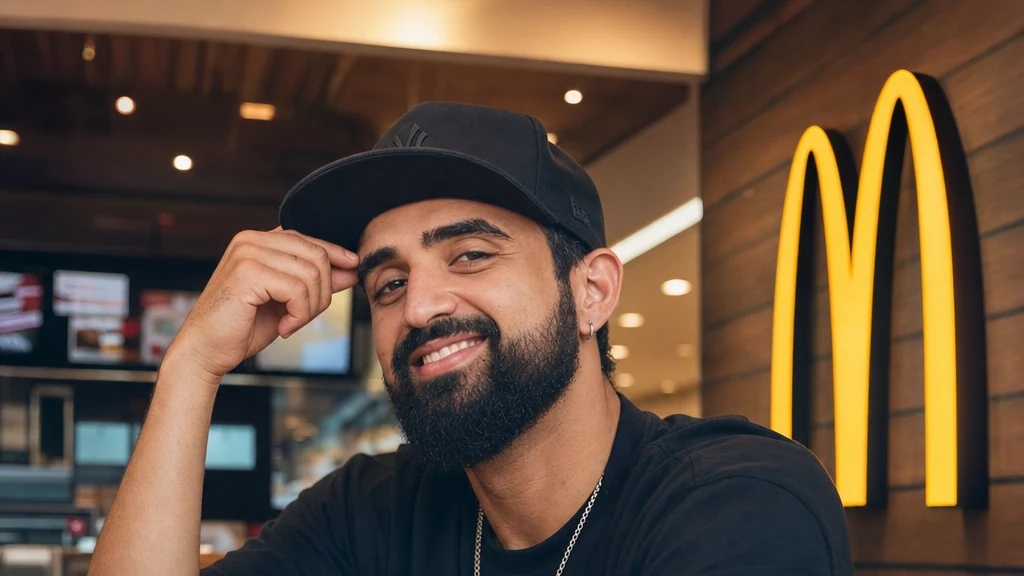 McDonald’s amplia Economéqui com Thiago Ventura e reforça disputa por valor