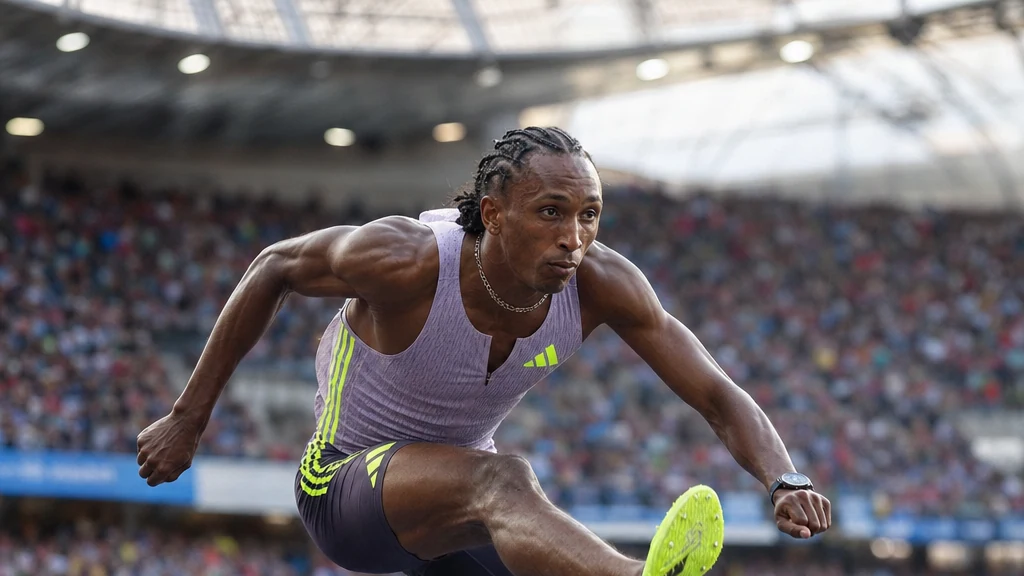 Recorde de Alison dos Santos amplia o valor comercial do atletismo brasileiro