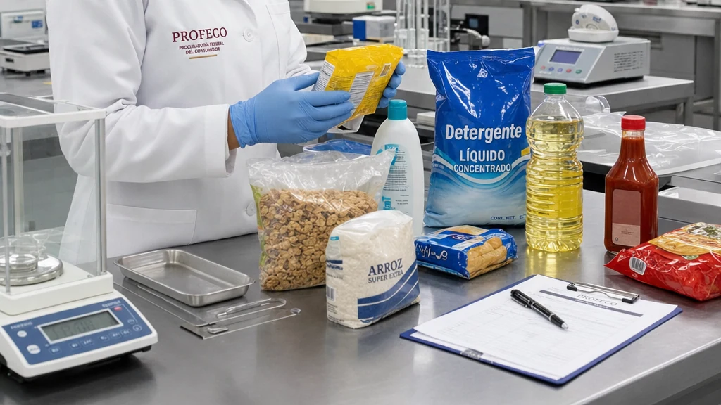 Profeco abre consulta para definir marcas e produtos que entraram em testes em 2027