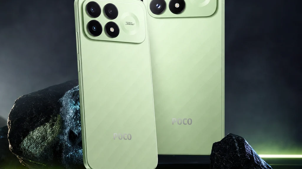 Xiaomi lança POCO F9 no México e amplia disputa por smartphones premium focados em performance