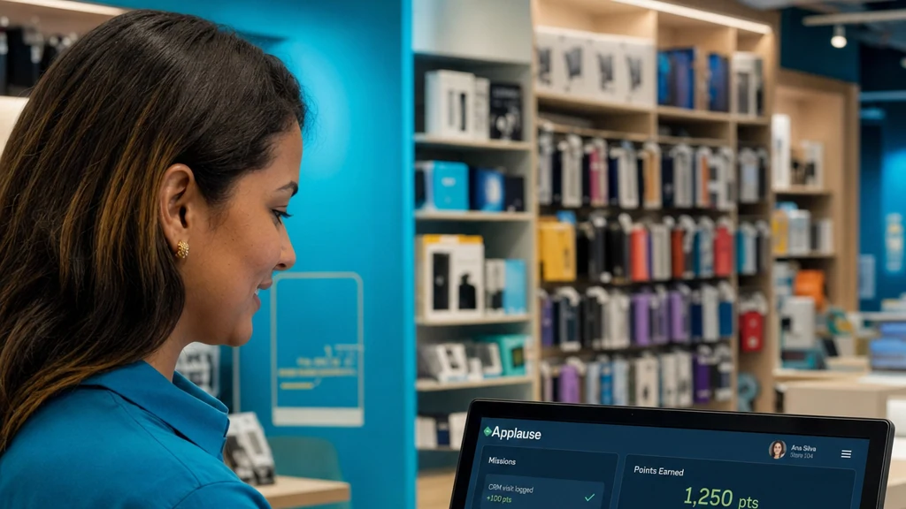 Applause transforma metas comerciais em missões para engajar equipes de vendas