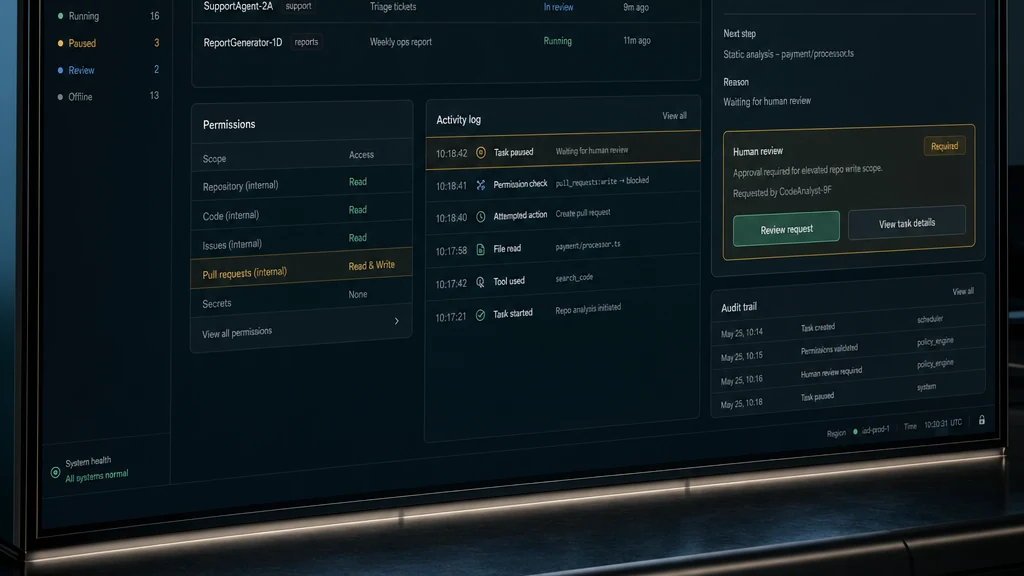 Incidentes com agentes da OpenAI elevam pressão por governança antes da escala comercial