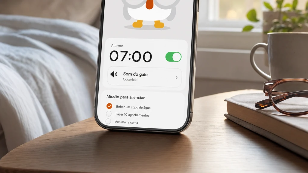 Clucky lança despertador com missões e transforma o despertar em produto de retenção