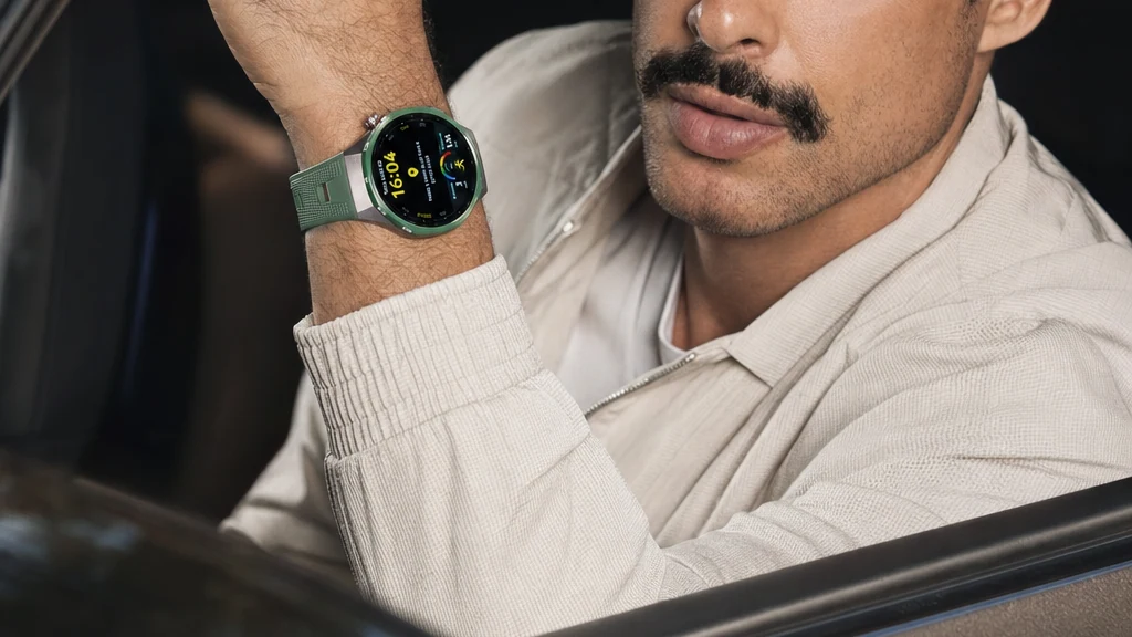 Huawei lança Watch GT 7 Pro no Brasil e usa Cauã Reymond para disputar o segmento premium