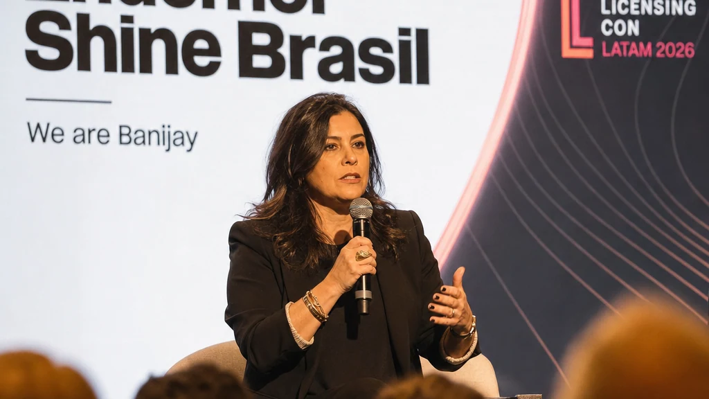 Endemol Shine Brasil amplia licenciamento para levar franquias além dos realities