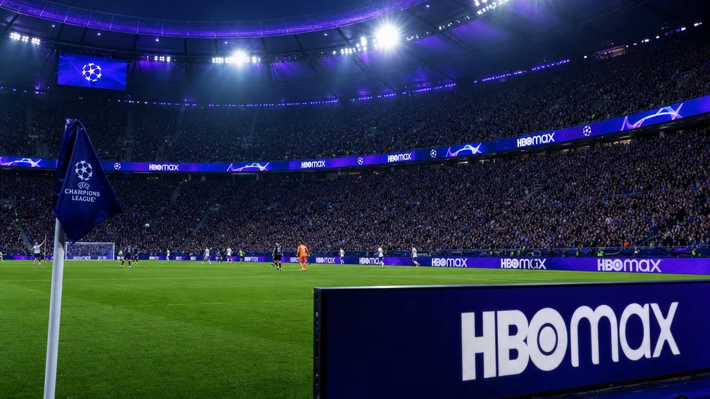 HBO Max lança campanha da Champions League 2026/27 e amplia disputa por atenção no streaming