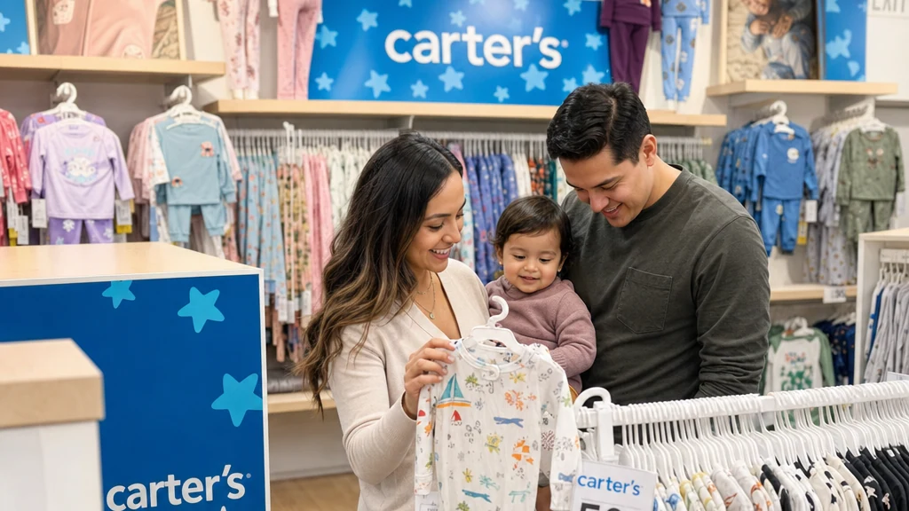 Carter’s atualiza marca para disputar atenção de pais millennials e da geração Z