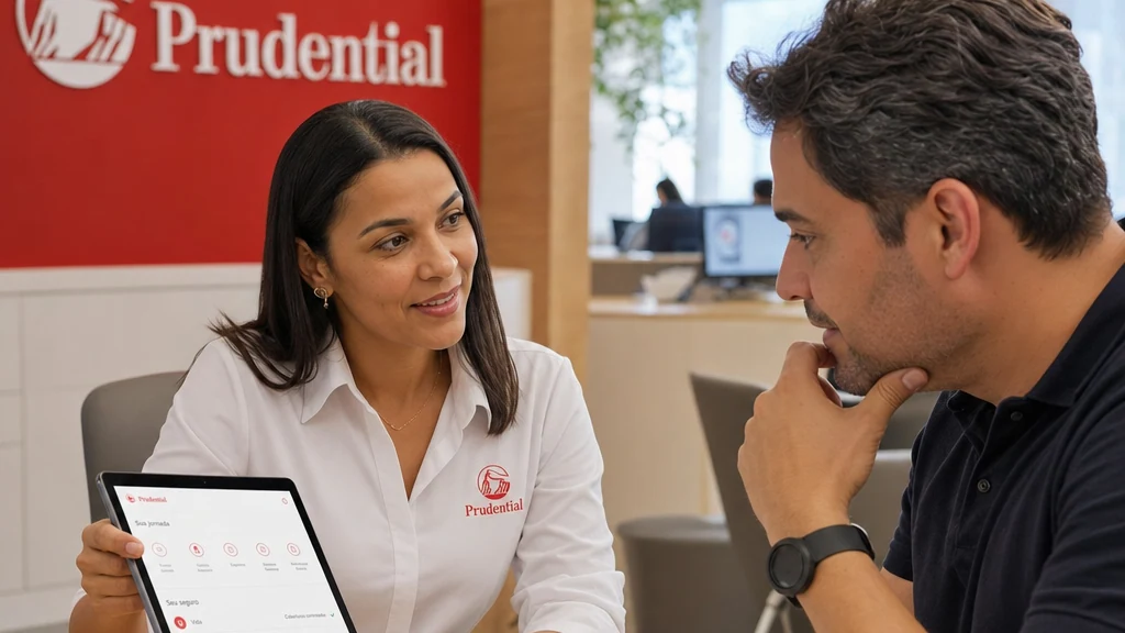 Prudential aposta em dados e parcerias para integrar seguro à jornada do cliente
