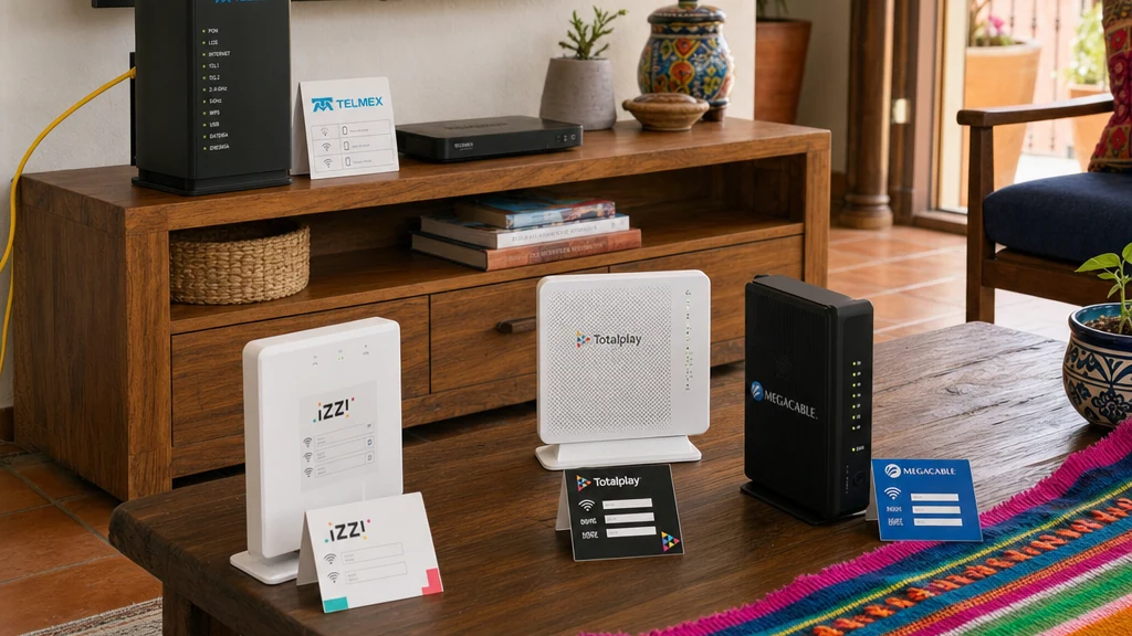 Telmex, Izzi, Megacable e Totalplay disputam preço na internet residencial do México