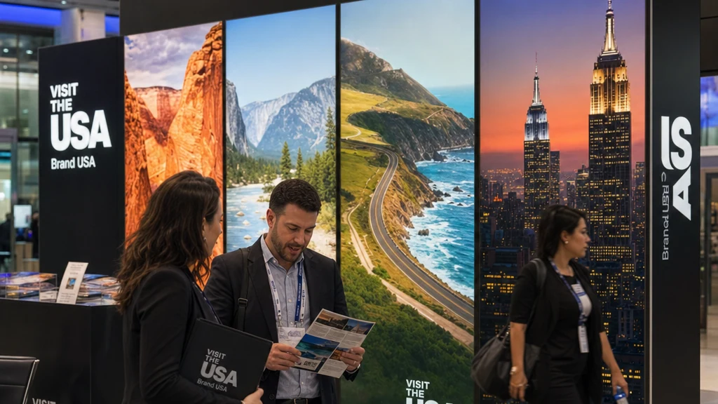 Brand USA perde fôlego de verba extra e pressiona marketing turístico dos EUA