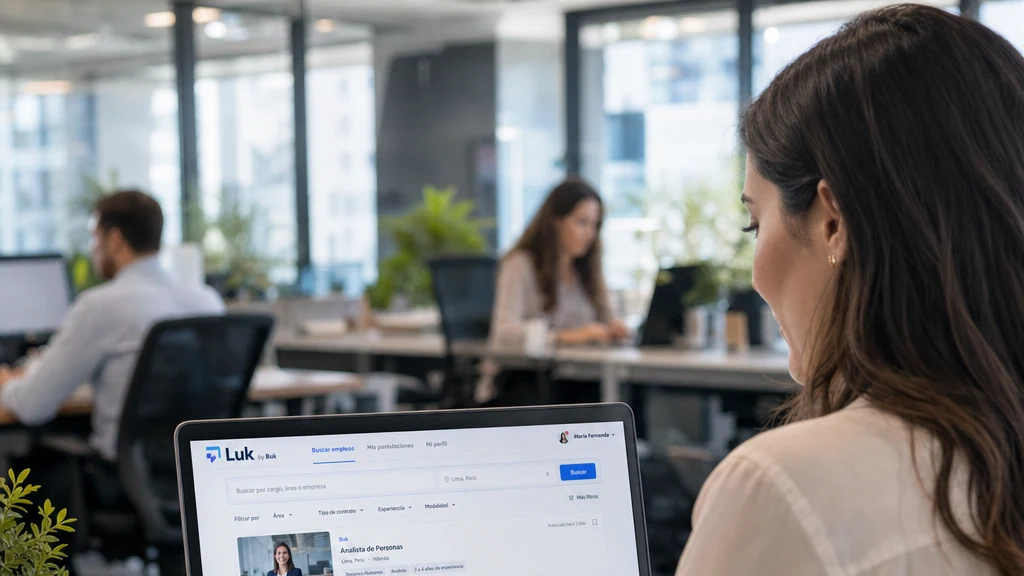 Buk lança Luk, portal de emprego que leva marca empregadora à jornada de candidatura