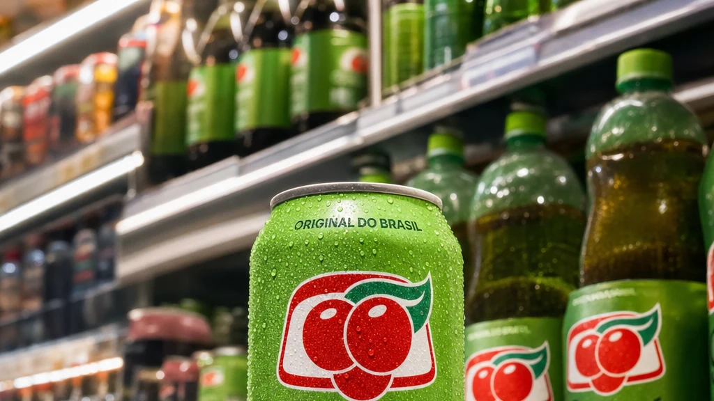 Ambev amplia Guaraná Antarctica Zero com Fibras e avança em bebidas funcionais