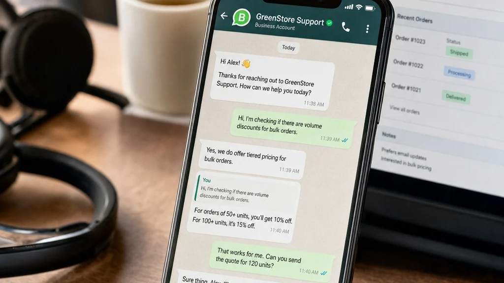 WhatsApp altera identificação e cobrança de mensagens, pressionando operação de atendimento