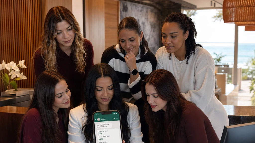 Decolar lança assistente de IA no WhatsApp para apoiar parceiros de hospedagem
